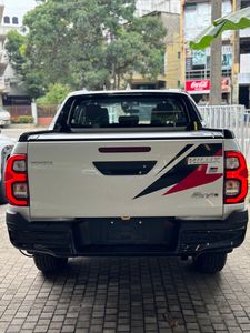 Toyota Hilux GR Sport White 2023 for Sale