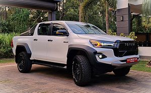 Toyota Hilux GR-Sport2.8 Thailand 2025 for Sale
