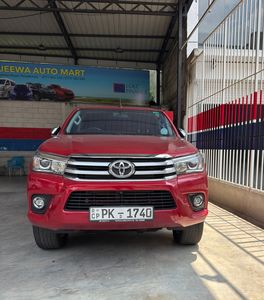 Toyota Hilux 2019 for Sale
