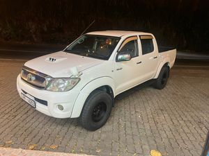 Toyota Hilux Vigo 2010 for Sale