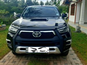 Toyota Hilux Hylux 2016 for Sale