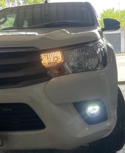 Toyota Hilux LED Fog Lamps Lights for Sale