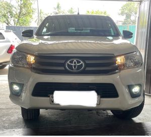 Toyota Hilux LED Fog Lamps Lights for Sale