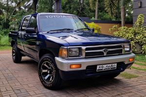 Toyota Hilux LN 85 R-2500 cc-2WD 1997 for Sale