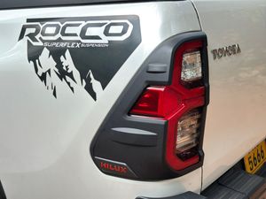 Toyota Hilux Protection Covers for Sale