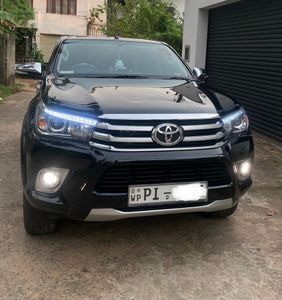 Toyota Hilux Revo 2016 for Sale