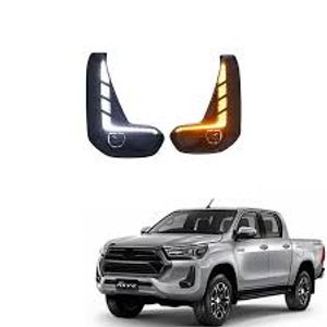 Toyota Hilux Revo 2021 DRL for Sale