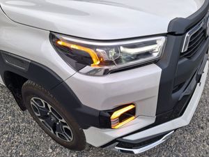 Toyota Hilux Revo 2025 for Sale