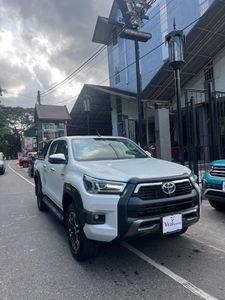 Toyota Hilux Revo 2025 for Sale