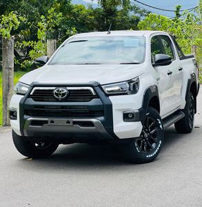 Toyota Hilux REVO 2025 for Sale