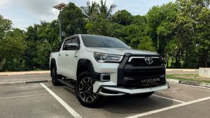 Toyota Hilux Revo 2.8 4x4 2025 for Sale