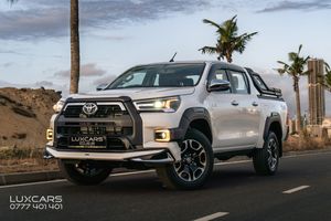 Toyota Hilux Revo 2.8 double cab 2025 for Sale