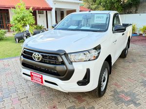 Toyota Hilux Revo B Single Cab 2025 for Sale