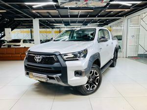 Toyota Hilux REVO BRAND NEW 2025 for Sale