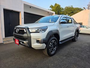 Toyota Hilux Revo Fully Loaded 2025 for Sale