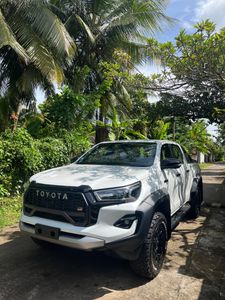 Toyota Hilux Revo GR Sport 2025 for Sale