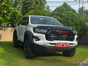 Toyota Hilux Revo GR Sport 2.8 2025 for Sale