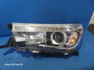 Toyota Hilux Revo Head Lamp L R for Sale