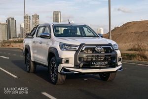 Toyota Hilux Revo Premium 2025 for Sale