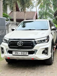 Toyota Hilux Revo Rocco 2017 for Sale
