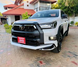 Toyota Hilux Revo Rocco 2025 for Sale