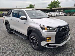 Toyota Hilux Revo Rocco 2025 for Sale