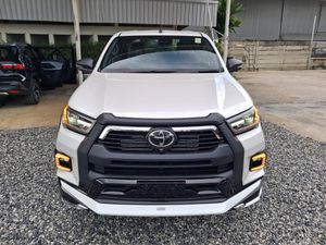 Toyota Hilux Revo Rocco 2025 for Sale