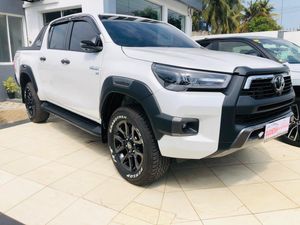 Toyota Hilux Revo Rocco 2025 for Sale