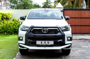 Toyota Hilux Revo Rocco 2025 for Sale
