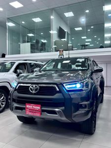 Toyota Hilux Revo Rocco AT 2025 for Sale