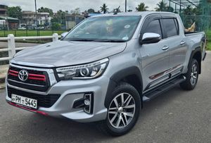 Toyota Hilux REVO ROCCO AUTO 2019 for Sale