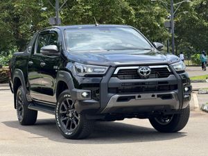Toyota Hilux REVO ROCCO BAND NEW 2025 for Sale