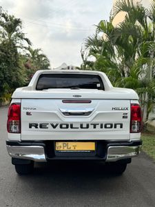 Toyota Hilux Revo Rocco G Grade 2018 for Sale