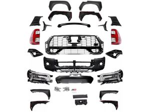 Toyota Hilux Revo Rocco Upgrade GR Sport Kit 2024 for Sale