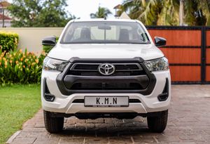 Toyota Hilux Revo Single Cab 2025 for Sale