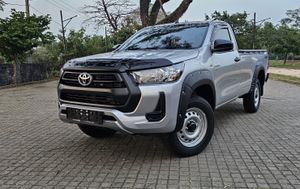 Toyota Hilux Revo Single Cab 2.8 2025 for Sale