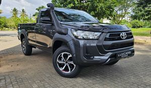 Toyota Hilux Revo Single Cab 4x4 2025 for Sale