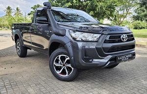 Toyota Hilux REVO SINGLE CAB 4X4 2025 for Sale