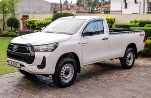 Toyota Hilux Revo Single Cab 4x4 2025 for Sale