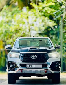 Toyota Hilux Rocco 2018 for Sale