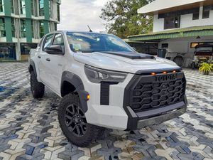 Toyota Hilux Rocco 2024 for Sale