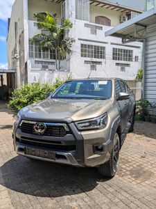 Toyota Hilux ROCCO 2025 for Sale