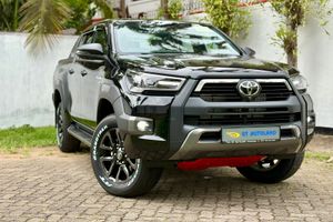Toyota Hilux Rocco 2025 for Sale