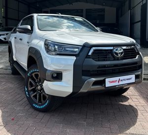 Toyota Hilux ROCCO 2025 for Sale
