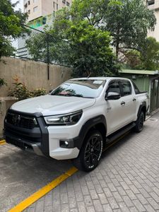 Toyota Hilux ROCCO 2025 for Sale