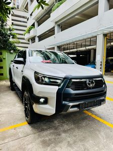 Toyota Hilux Rocco 2025 for Sale