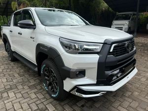 Toyota Hilux Rocco 2025 for Sale