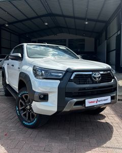 Toyota Hilux Rocco 2025 for Sale