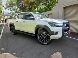 Toyota Hilux Rocco 2025 for Sale
