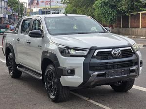 Toyota Hilux Rocco 2025 for Sale